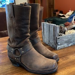 Frye Harness Boot - Excellent condition